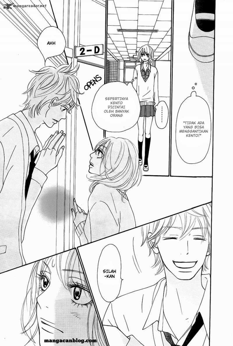 Kimi ni Todoke Chapter 60 Indonesia